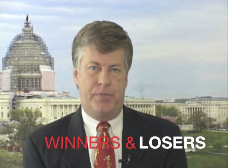 Tim Constantine breaks down the CNBC Republican presidential debate and shares his winners and losers.