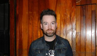 David Cook of &quot;American Idol&quot; fame.  (Dave Kapp)