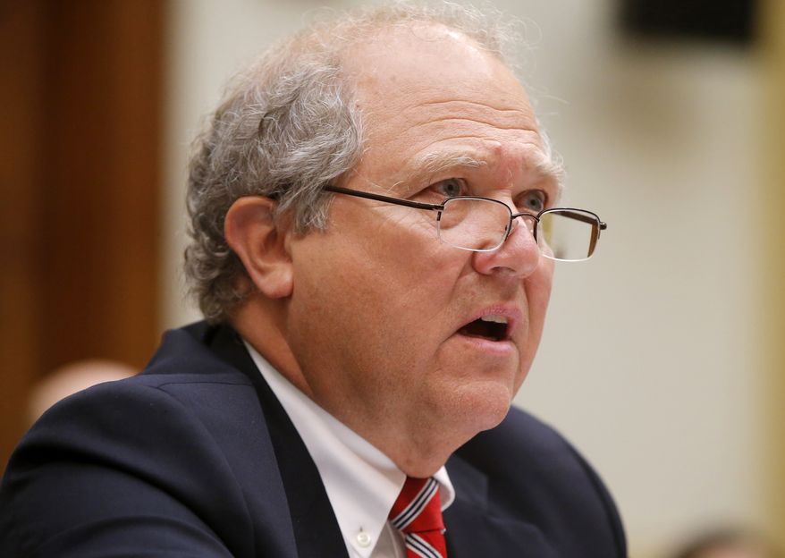 John F. Sopko, the inspector general who overseas U.S. spending on Afghanistan reconstruction, called the cost for the green energy project exorbitant and deemed the project ill-conceived. (Associated Press)