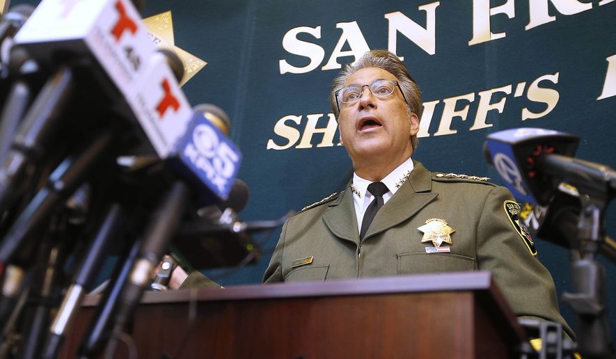 San Francisco Sheriff Ross Mirkarimi&#39;s race is one of the marquee contests in what is otherwise a slow off-year Election Day. He lost his re-election bid. (Associated Press)