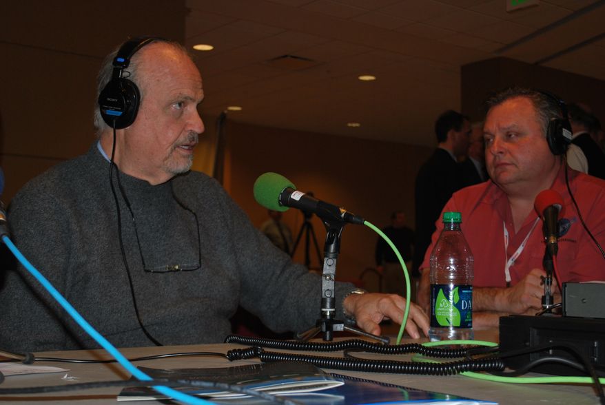 On this podcast, Rusty talks with friend Steve Gill, a talk show host, attorney and friend and biographer to Sen. Fred Thompson, who passed away Nov 1st, 2015.