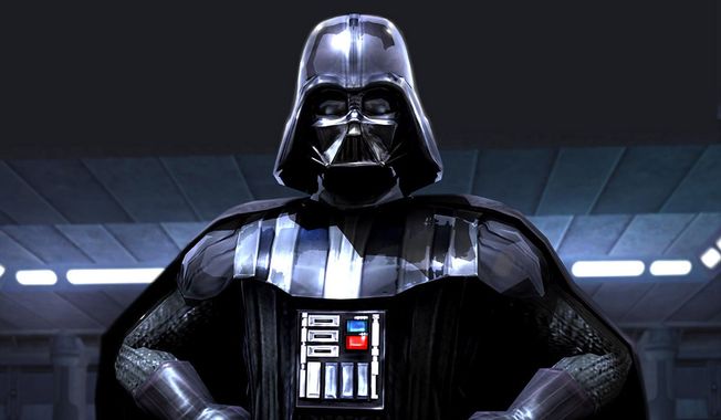 Once a heroic Jedi Knight, Darth Vader was seduced by the dark side of the Force, became a Sith Lord, and led the Empire’s eradication of the Jedi Order. He remained in service of the Emperor -- the evil Darth Sidious -- for decades, enforcing his Master’s will and seeking to crush the fledgling Rebel Alliance.
