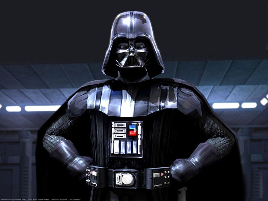 Once a heroic Jedi Knight, Darth Vader was seduced by the dark side of the Force, became a Sith Lord, and led the Empire’s eradication of the Jedi Order. He remained in service of the Emperor -- the evil Darth Sidious -- for decades, enforcing his Master’s will and seeking to crush the fledgling Rebel Alliance.