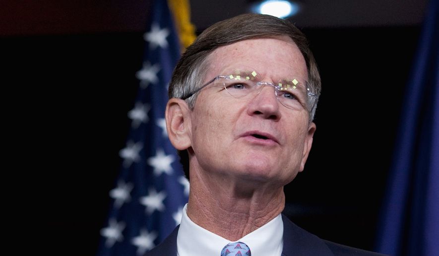 Rep. Lamar Smith and other Republicans claim that the EPA&#x27;s objectivity in assessing Alaska&#x27;s Pebble Mine was suspect at best. (Associated Press)