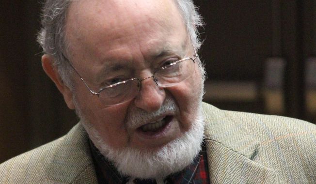 Rep. Don Young, the Alaska Republican who championed the bridge and remains one of Congress&#x27; biggest champions of earmarks, argues that his colleagues have forfeited part of their power of the purse, which the Constitution delegated to the legislative branch. (Associated Press)