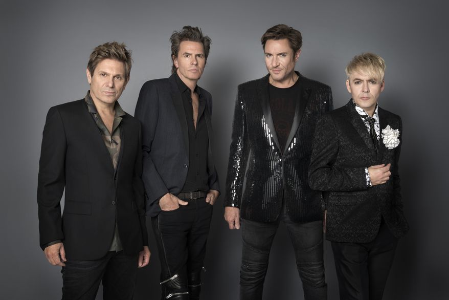 Duran Duran (Stephanie Pistel)