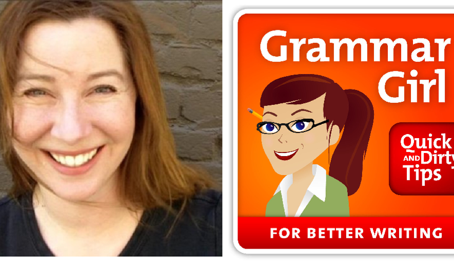 Mignon Fogarty, Grammar Girl