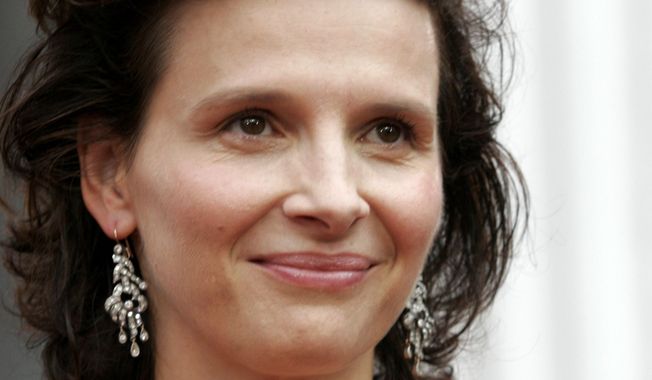 French actress Juliette Binoche gained worldwide acclaim in the American film of the Czech novel &quot;The Unbearable Lightness of Being.&quot; Her latest film is &quot;Paris.&quot; Jane Campion (below) wrote and directed &quot;Bright Star,&quot; the story of the relationship between poet John Keats and Fanny Brawne. (Associated Press)