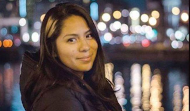Nohemi Gonzalez, a 23-year-old California State University, Long Beach, student was killed during the terrorists attacks in Paris on Nov. 13. (Image: Facebook) 