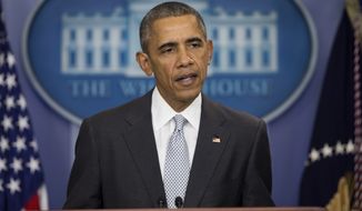 President Obama still plans to accept 10,000 Syrian refugees even as Republicans insisted that it&#39;s all but impossible to stop terrorists from hiding among the migrants. (Associated Press)