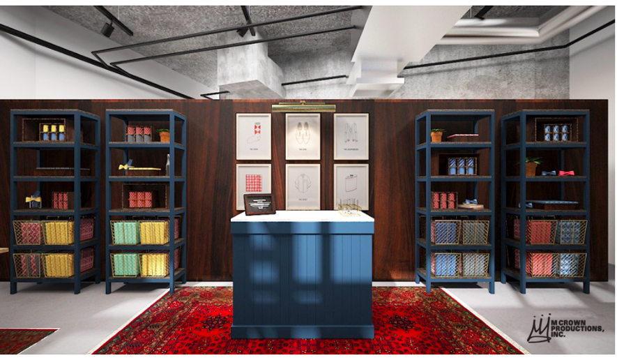 The Tie Bar DC will have a grand opening fiesta Wednesday evening.