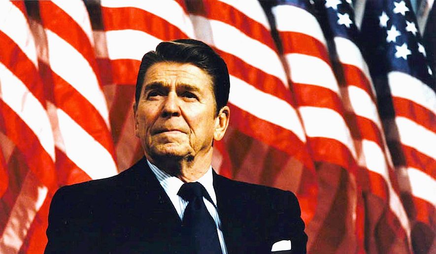 Historian Craig Shirley tells Inside the Beltway that &quot;President Reagan would have done everything Barack Obama is not doing&quot; if he had been the president to take on the Islamic State. (Ronald Reagan Foundation &amp; Presidential Library)