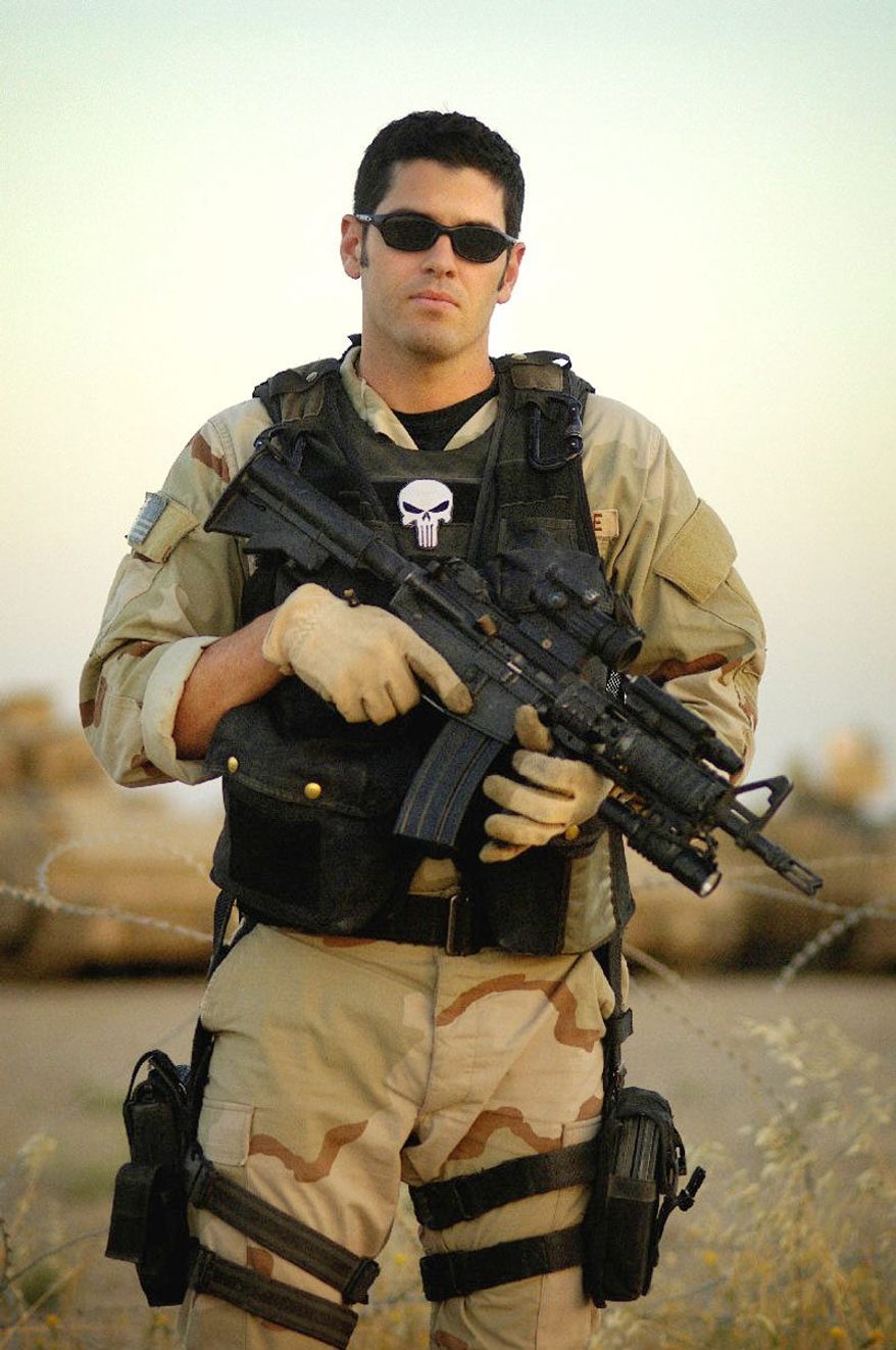 Air Force Tech Sgt. Aaron Allmon           Associated Press photo