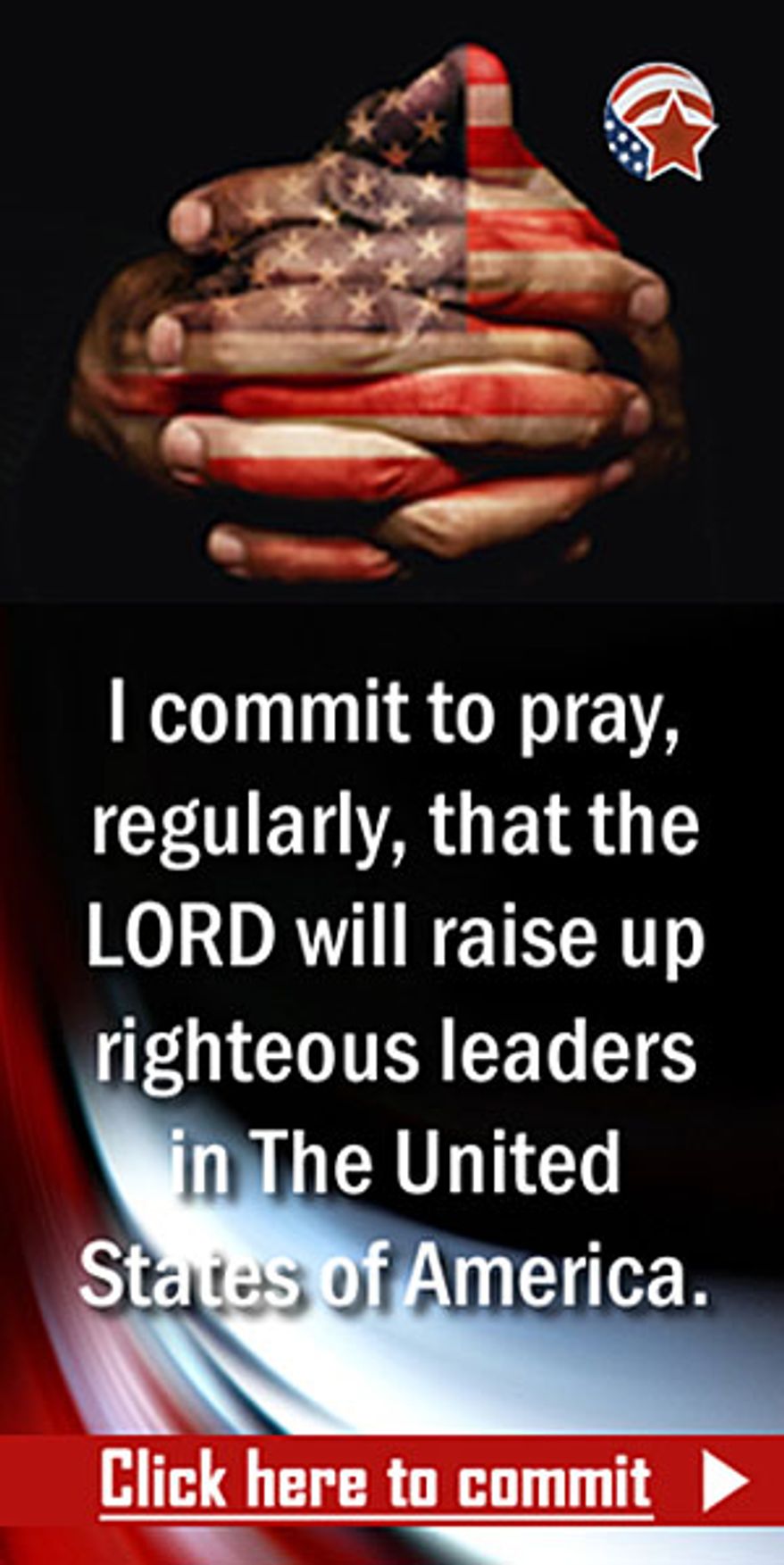 The power of prayer Special Section Ad (11/30/2015)