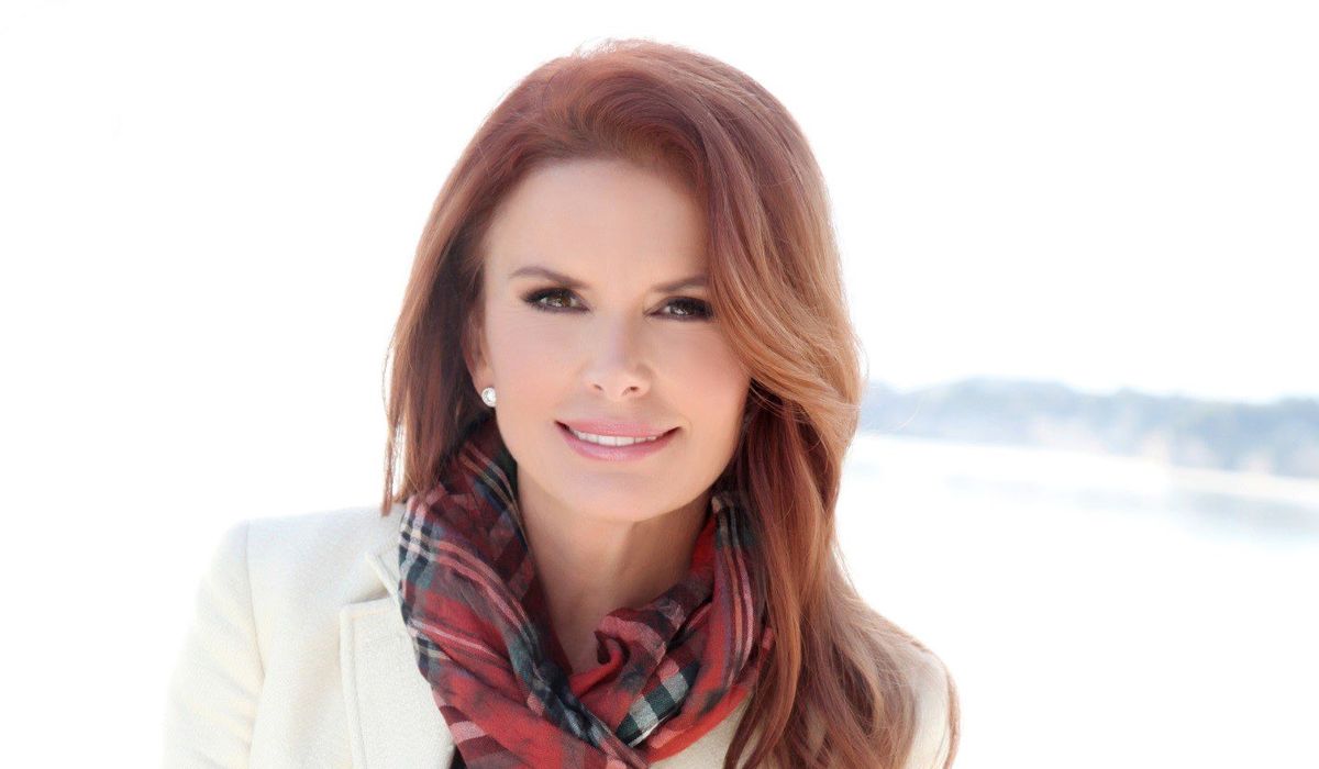 NextImg:Roma Downey shares personal story of love and loss that inspired new children’s book
