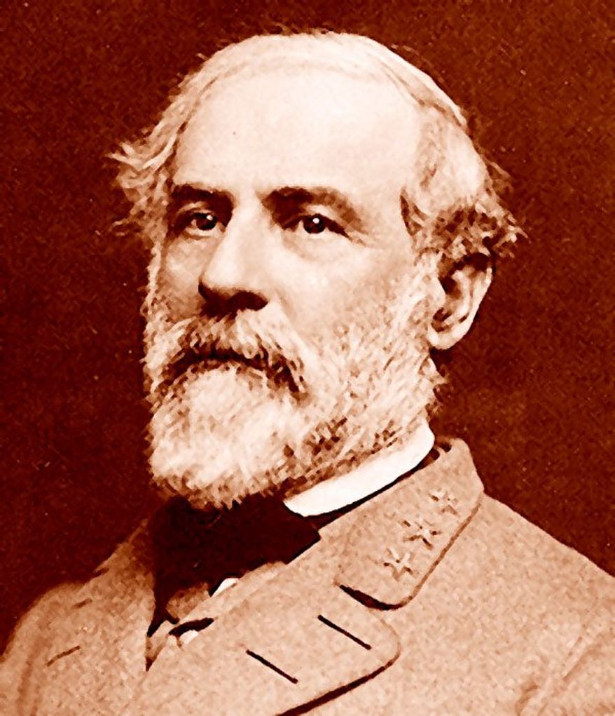 Robert E. Lee. (Associated Press)