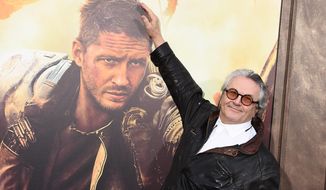 FILE - In this May 7, 2015 file photo, George Miller arrives at the Los Angeles premiere of &amp;quot;Mad Max: Fury Road&amp;quot; at the TCL Chinese Theatre in Los Angeles. The National Board of Review has named the rollicking apocalyptic adventure “Mad Max: Fury Road” the best film of 2015. Miller’s latest installment in the 1970s-born franchise was a radical and unconventional curve ball from the National Board of Review, one of the oldest awards bodies in movies.  (Photo by Jordan Strauss/Invision/AP, File)