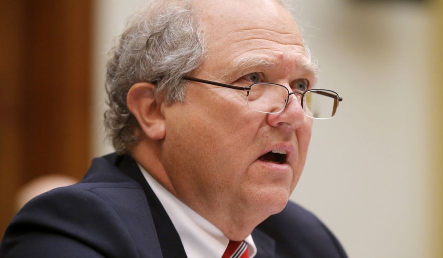 John F. Sopko, the Special Inspector General for Afghanistan Reconstruction, said in a letter released Thursday that the Task Force for Business and Stability Operations was unable to show a return on the $150 million it spent on villas in Kabul, Herat, Mazar-i-Sharif and Jalalabad. (Associated Press)