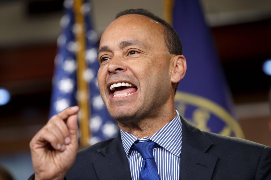 Rep. Luis V. Gutierrez, Illinois Democrat (Associated Press) **FILE**