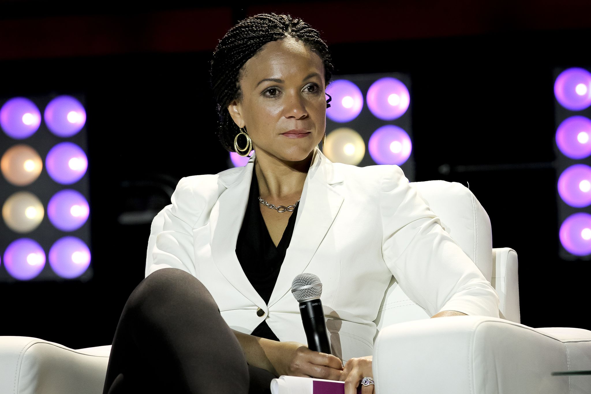 Melissa Harris-Perry: ‘Star Wars’ racist because Darth Vader is black