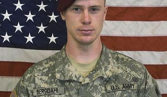 FILE - This undated file image provided by the U.S. Army shows Sgt. Bowe Bergdahl. The attorney for Bergdahl, who was released in exchange for five Taliban detainees from Guantanamo Bay, says the soldier&#39;s case has been referred for trial by a general court-martial.  (AP Photo/U.S. Army, File)