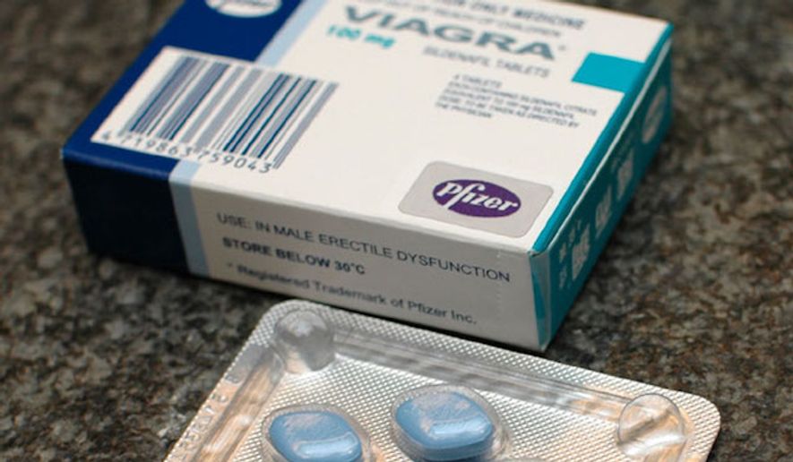 Should i try viagra