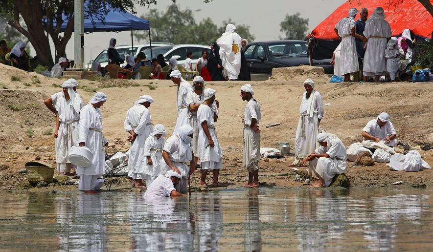 Christian sects and religious minorities face brutal persecution in areas controlled by the Islamic State. Activists say an official finding by the Obama administration that the persecution amounts to genocide should set in motion a number of legal and financial sanctions and give the issue a much greater urgency around the world. (Associated Press)