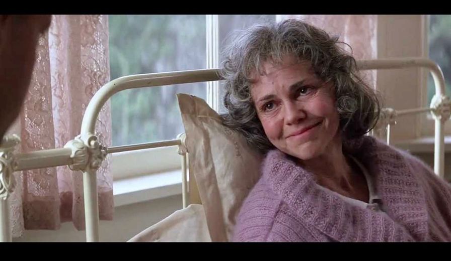 &quot;Life is a box of chocolates, Forrest.    Mrs Gump/Sally Field in Forrest Gump (1994)
