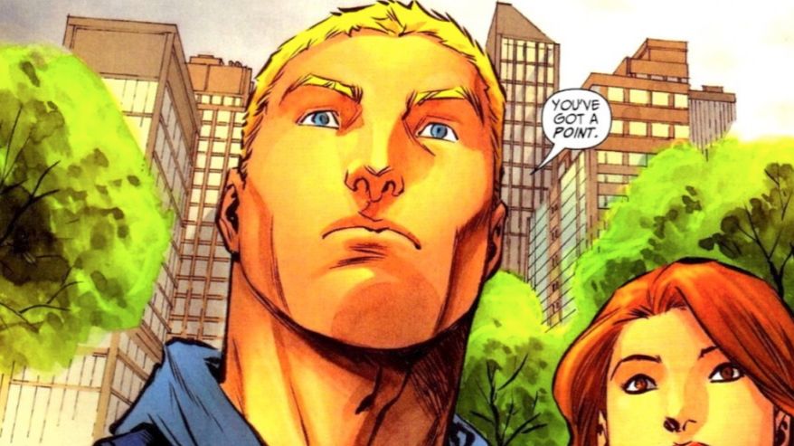 Can you correctly name which superhero this is? "My civilian name is Barry Allen. I'm a police scientist. My alter ego only has one power..."