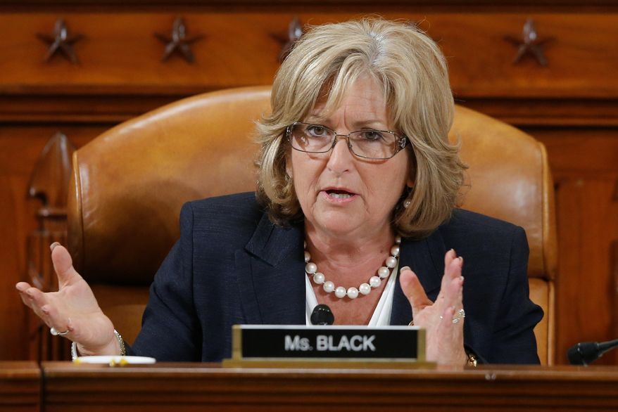 Rep. Diane Black, Tennessee Republican, is calling for John Koskinen to step down as IRS commissioner. &quot;We didn&#39;t need another reminder that the IRS is mired in incompetence and mismanagement, but we got it anyway,&quot; she said in a statement. (Associated Press)