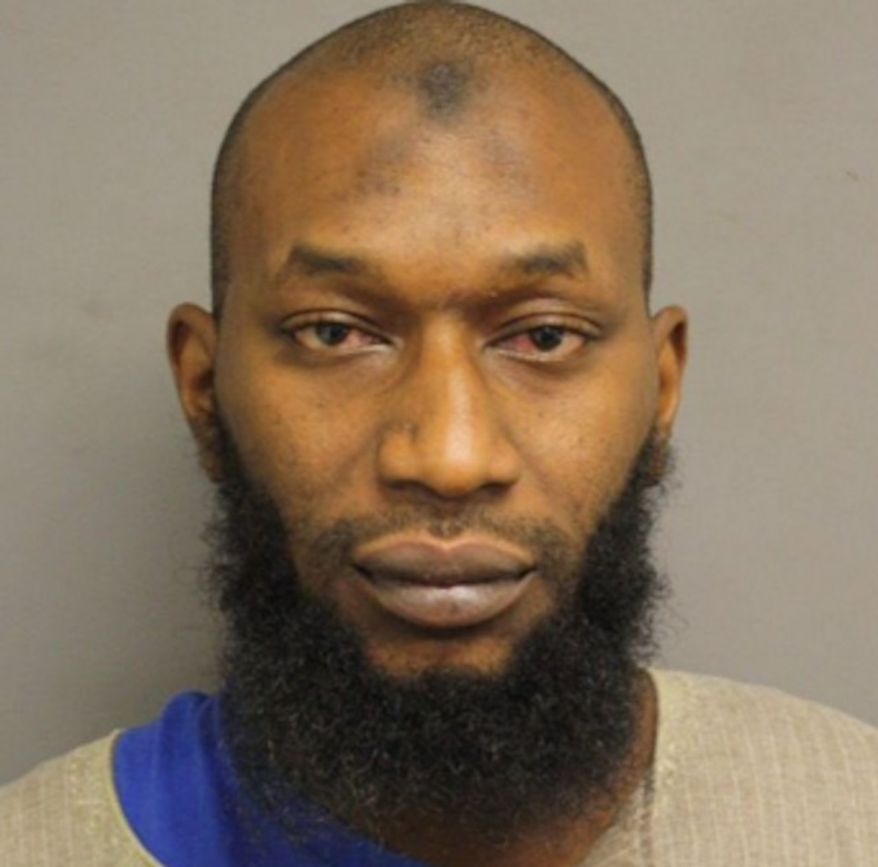 Gary Nathaniel Moore, who was charged with setting fire to a Houston mosque on Christmas Day, said he had worshipped there for years, authorities said Wednesday. (Houston Chronicle)