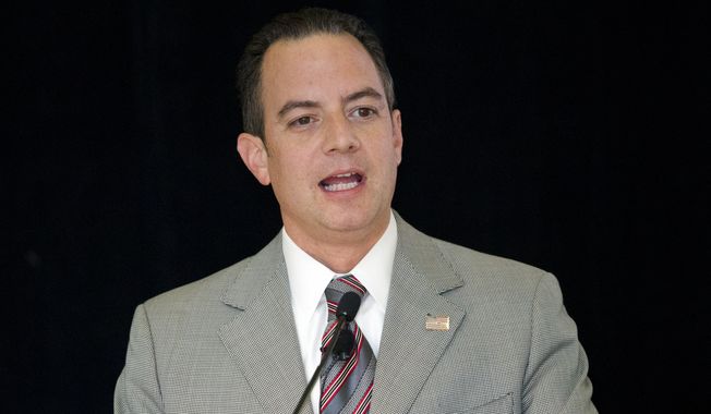 RNC Chairman Reince Priebus ruffled some feathers this year by floating the idea of a nomination calendar overhaul before 2020. (Associated Press)