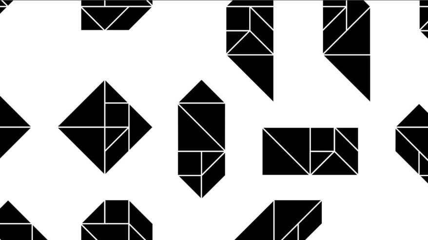 "Which shape has the most sides?"