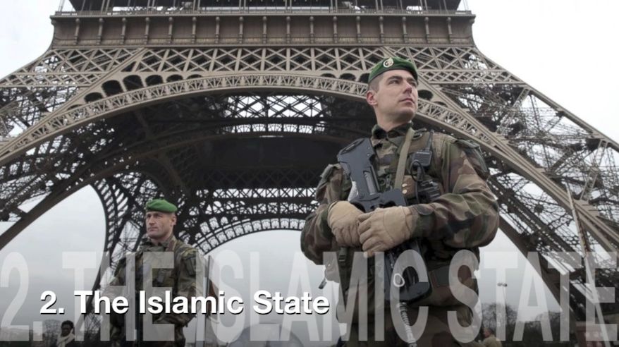Tim's been counting down his top stories of the year. Here is his #2 pick for 2015: