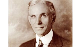 Henry Ford, 1919