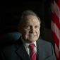 Alabama Chief Justice Roy Moore (Associated Press/File)