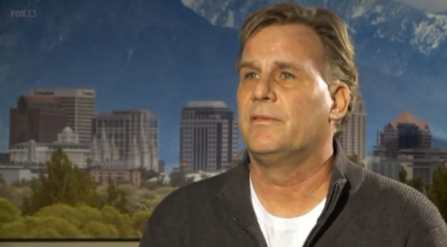 Sam Russell, the Utah man behind the new dating site WhereWhitePeopleMeet.com, denies allegations of racism, saying he simply wanted to create an "equal opportunity" for white people who prefer to date other whites. (FOX 13)