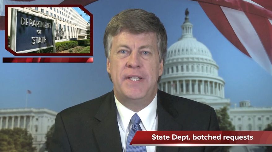 Tim Constantine reports on problems with transparency in the State Department, and a lawsuit filed against the US government over the Keystone XL pipeline project.