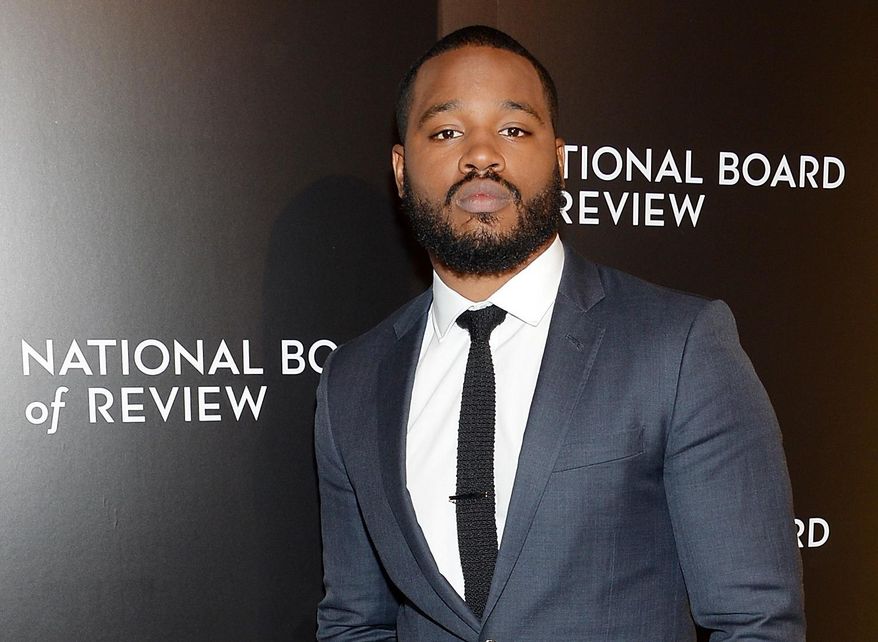 FILE - In this Tuesday, Jan. 5, 2016 file photo, director Ryan Coogler attends The National Board of Review Gala, honoring the 2015 award winners, at Cipriani 42nd Street in New York. “Creed” helmer Coogler is set to direct Marvel and Disney’s “Black Panther” movie, the studio announced on Monday, Jan. 11, 2016. Chadwick Boseman has already been cast as the titular superhero. (Photo by Evan Agostini/Invision/AP, File)
