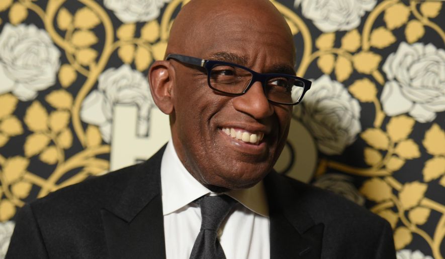 FILE - In this Sunday, Jan. 10, 2016 file photo, Al Roker arrives at the HBO Golden Globes afterparty at the Beverly Hilton Hotel in Beverly Hills, Calif. A New York City taxi driver who black NBC "Today” show weatherman Roker said passed him by in favor of picking up another fare for racial reasons has pleaded guilty to a service refusal violation and has been fined. The Taxi and Limousine Commission says driver Mahabur Rahman made his plea in Dec. 2015, and was fined $500. (Photo by Richard Shotwell/Invision/AP, File)