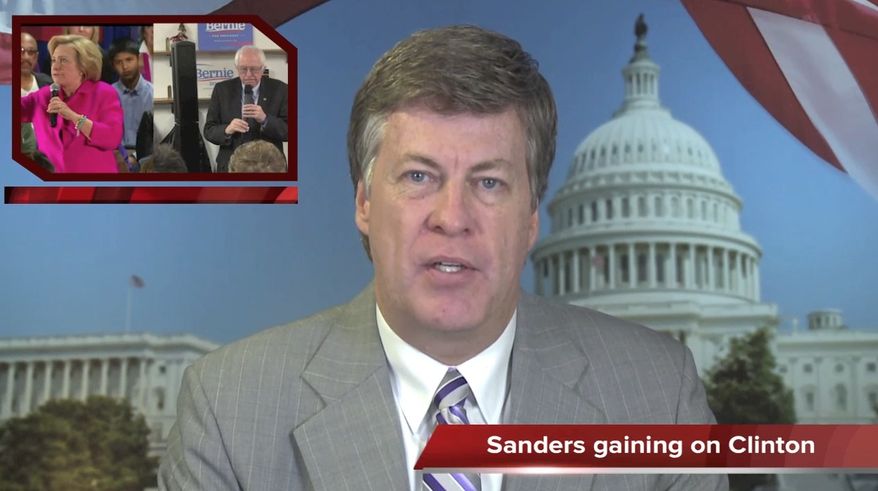Tim Constantine takes a look at poll numbers on both sides of the political aisle, and has a preview of this week's Republican debate stage.
