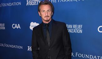 FILE - In this Saturday, Jan.  9, 2016, file photo, Sean Penn arrives at the 5th Annual Sean Penn &amp;amp; Friends HELP HAITI HOME Gala Benefiting at the Montage Hotel on  in Beverly Hills, Calif. Penn says his article on Mexican drug lord Joaquin &amp;quot;El Chapo&amp;quot; Guzman “failed” in its mission. Speaking to “60 Minutes,” the actor said his intention in tracking down the escaped drug kingpin and writing about him for “Rolling Stone” was to shed new light on the U.S. government’s policy in the War on Drugs. But the public’s attention has been focused instead on how Penn found and met with him last October when Mexican officials couldn’t. Guzman was re-captured only last week after six months on the run. The “60 Minutes” episode is scheduled to air on CBS Sunday, on Sunday, Jan. 17. (Photo by Jordan Strauss/Invision/AP, File)