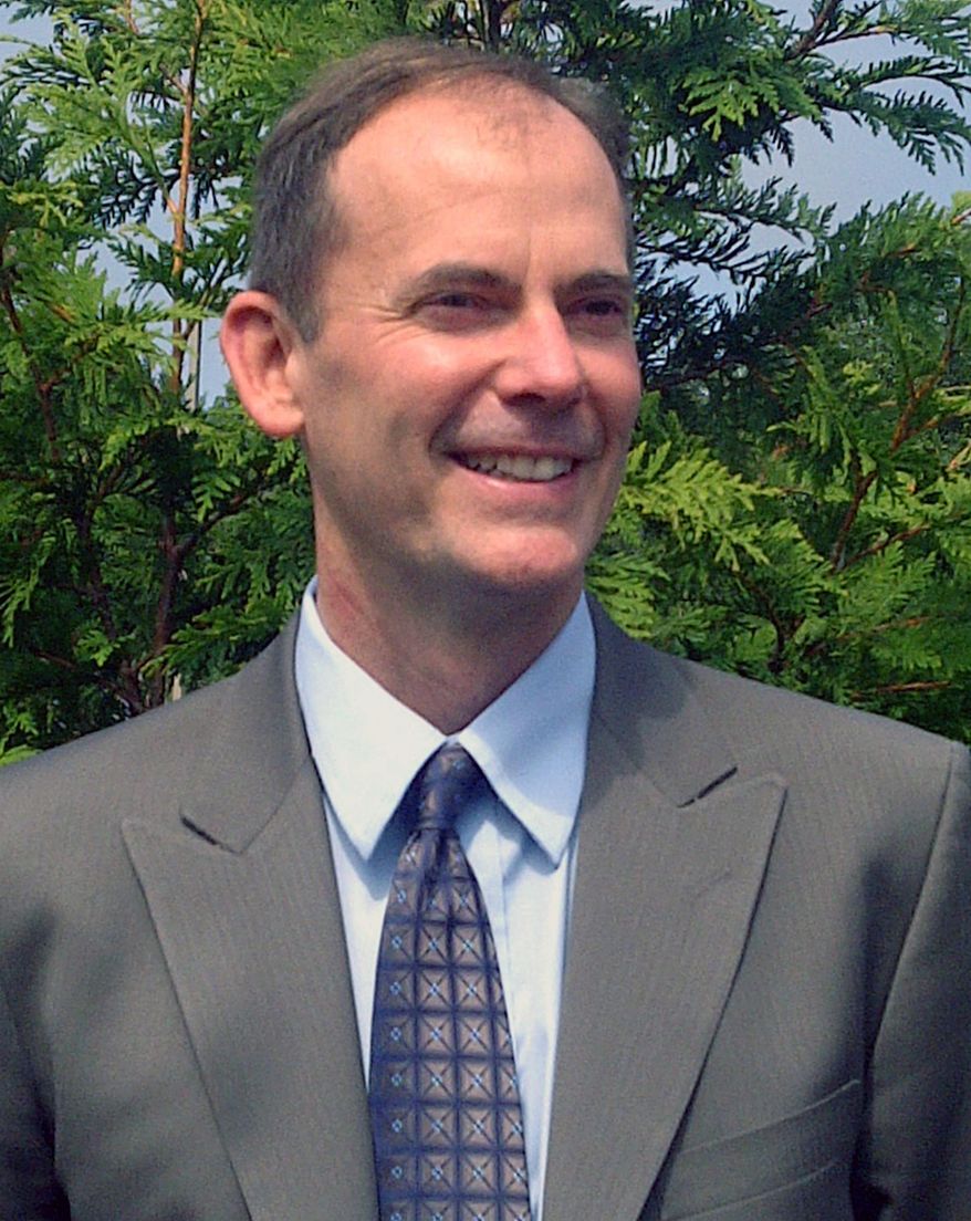 This undated photo provided by the California Costal Commission shows California Coastal Commission Executive Director Charles Lester. The powerful California agency that manages development along the state's fabled coastline may oust Lester, its top executive soon, setting up a battlefront between environmentalists and developers who frequently clash over projects large and small. (California Costal Commission via AP)