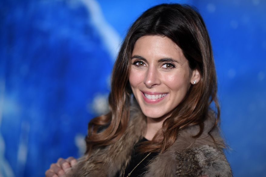 Actress Jamie-Lynn Sigler attends Frozen celebrity premiere presented by Disney On Ice held at the Staples Center in Los Angeles, in this Dec. 10, 2015, file photo. Sigler has been battling multiple sclerosis for the past 15 years. (Photo by Richard Shotwell/Invision/AP, File)