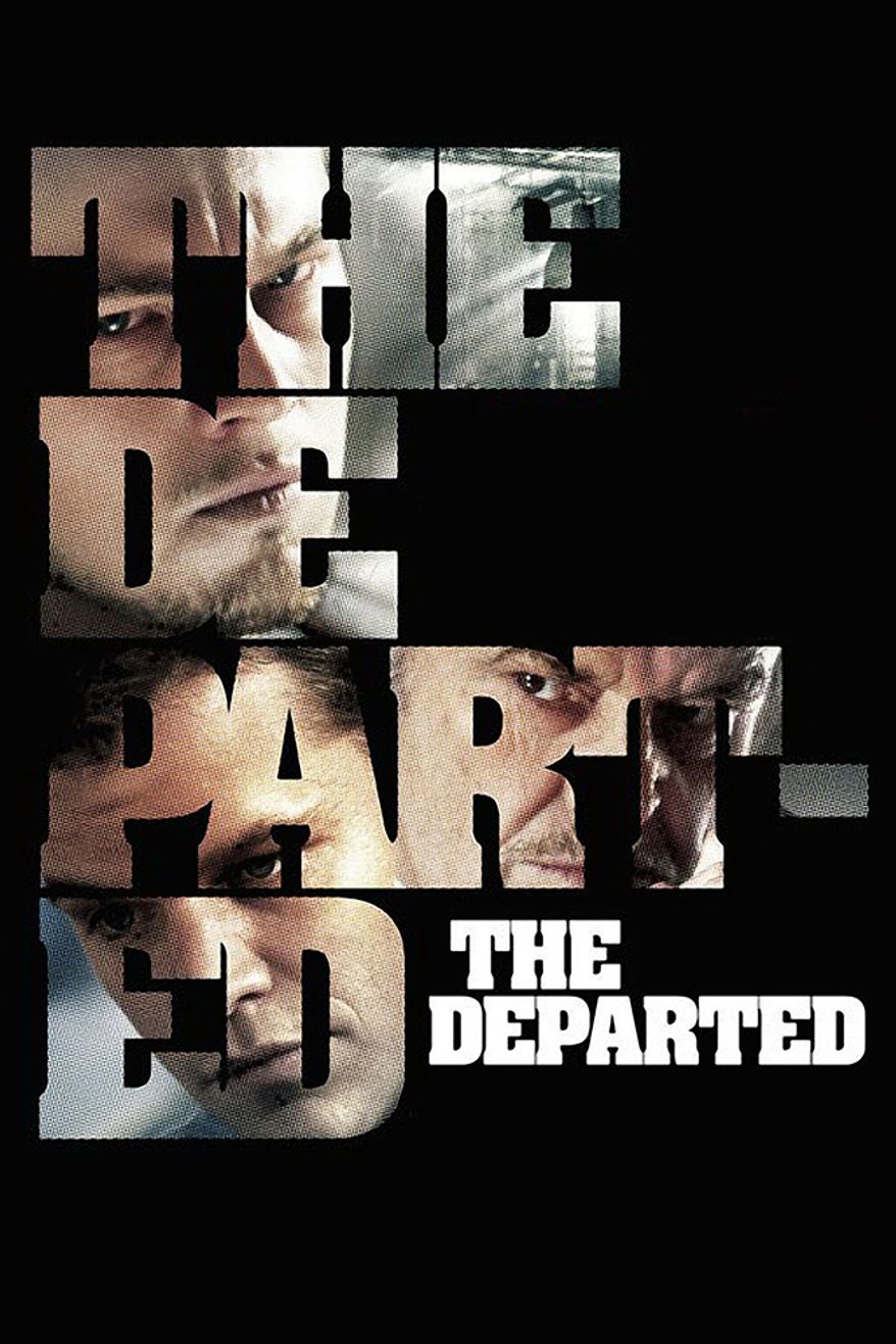 ‘I don’t want to be a product of my environment. I want my environment to be a product of me.’ – The Departed, 2006
