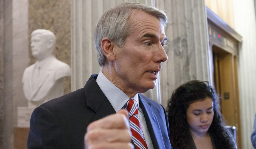&quot;It sounds like everything that could go wrong did go wrong,&quot; said Sen. Rob Portman, chairman of the Senate&#39;s Permanent Subcommittee on Investigations, which conducted a six-month investigation into the government&#39;s handling of the tens of thousands of children who&#39;ve poured across the border in the last few years. (Associated Press)