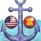 Illustration on the need to ratify the Law of the Sea treaty (UNCLOS) by Greg Groesch/The Washington Times