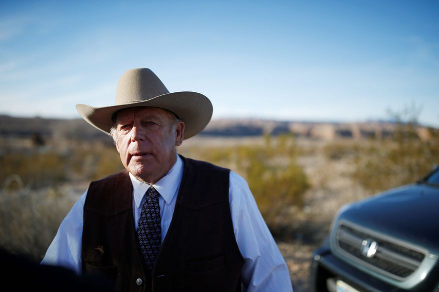 Rancher Cliven Bundy declared that despite his sons Ammon and Ryan being arrested for their part in the takeover of a Malheur National Wildlife Refuge building that the occupation will continue. (Associated Press)