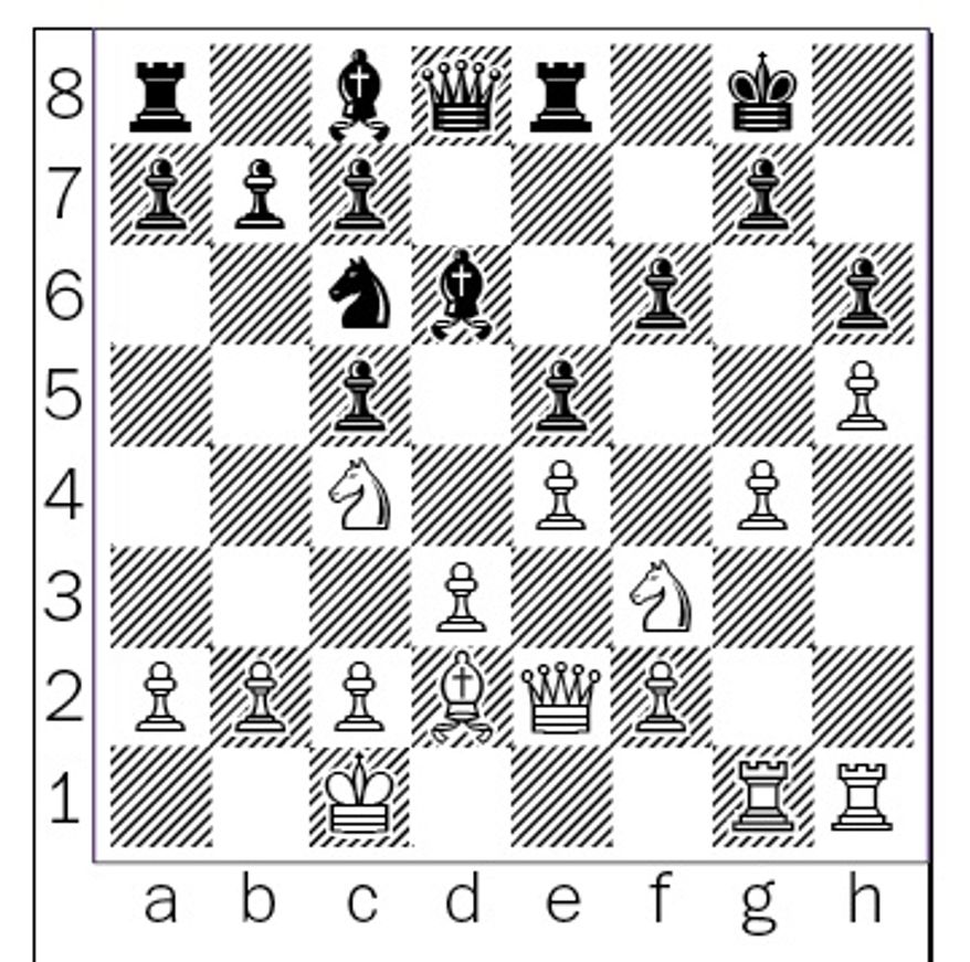 Wei-Navara after 14…f6.