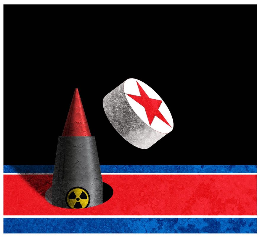 The National Security Agency says its Signals Intelligence Directorate used electronic espionage in 2003 to discover that North Korea was developing uranium enrichment capabilities in violation of the 1994 Agreed Framework. (Alexander Hunter/The Washington Times)